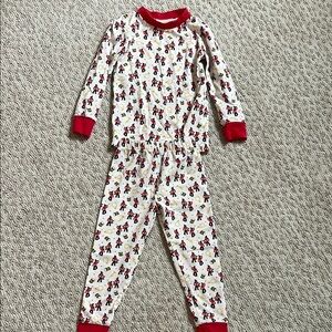 Rachel Riley Marching Nutcracker Pajama Set